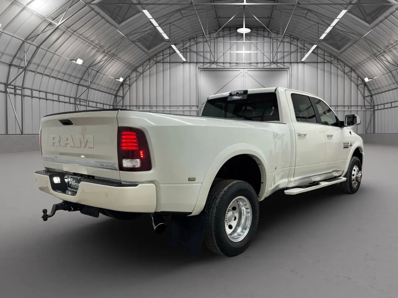 Used 2018 RAM 3500 Laramie Longhorn AWD/4WD image 7