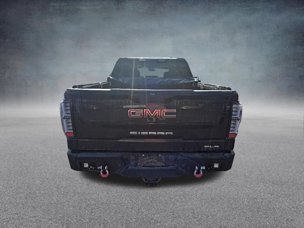 Used 2021 GMC Sierra 1500 SLE AWD/4WD image 5
