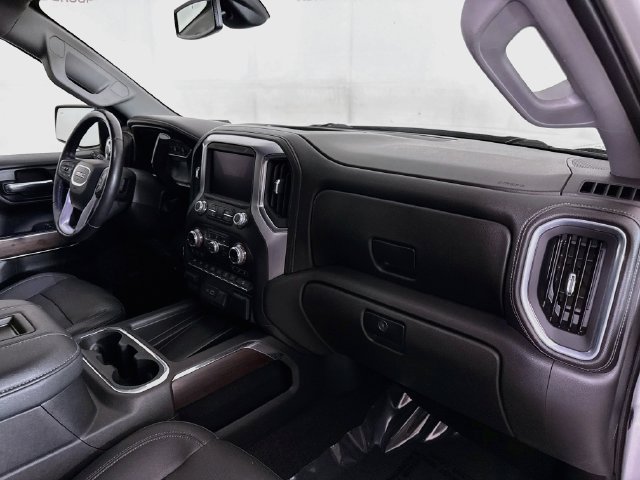 Used 2021 GMC Sierra 1500 SLT w/ SLT Premium Plus Package AWD/4WD image 28