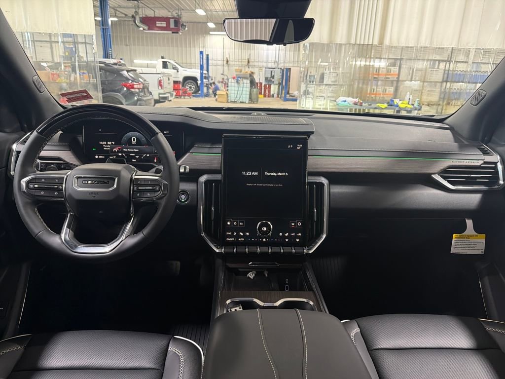 New 2026 GMC Acadia Denali w/ Super Cruise Package AWD/4WD image 15
