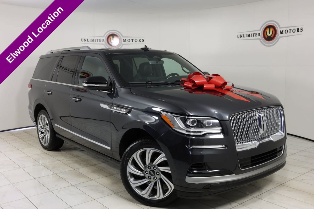 Used 2023 Lincoln Navigator Reserve