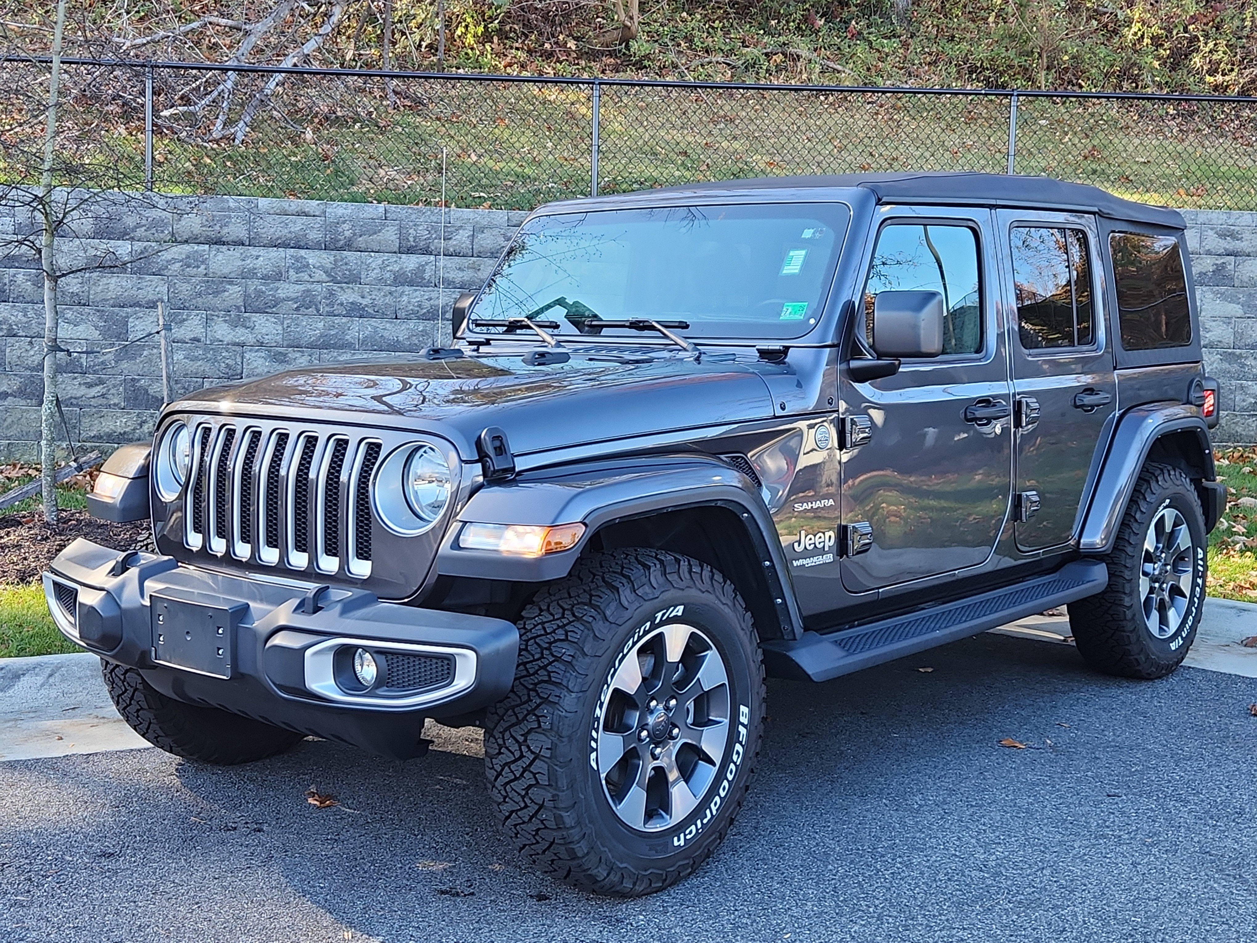 Used 2022 Jeep Wrangler Unlimited Sahara w/ Cold Weather Group