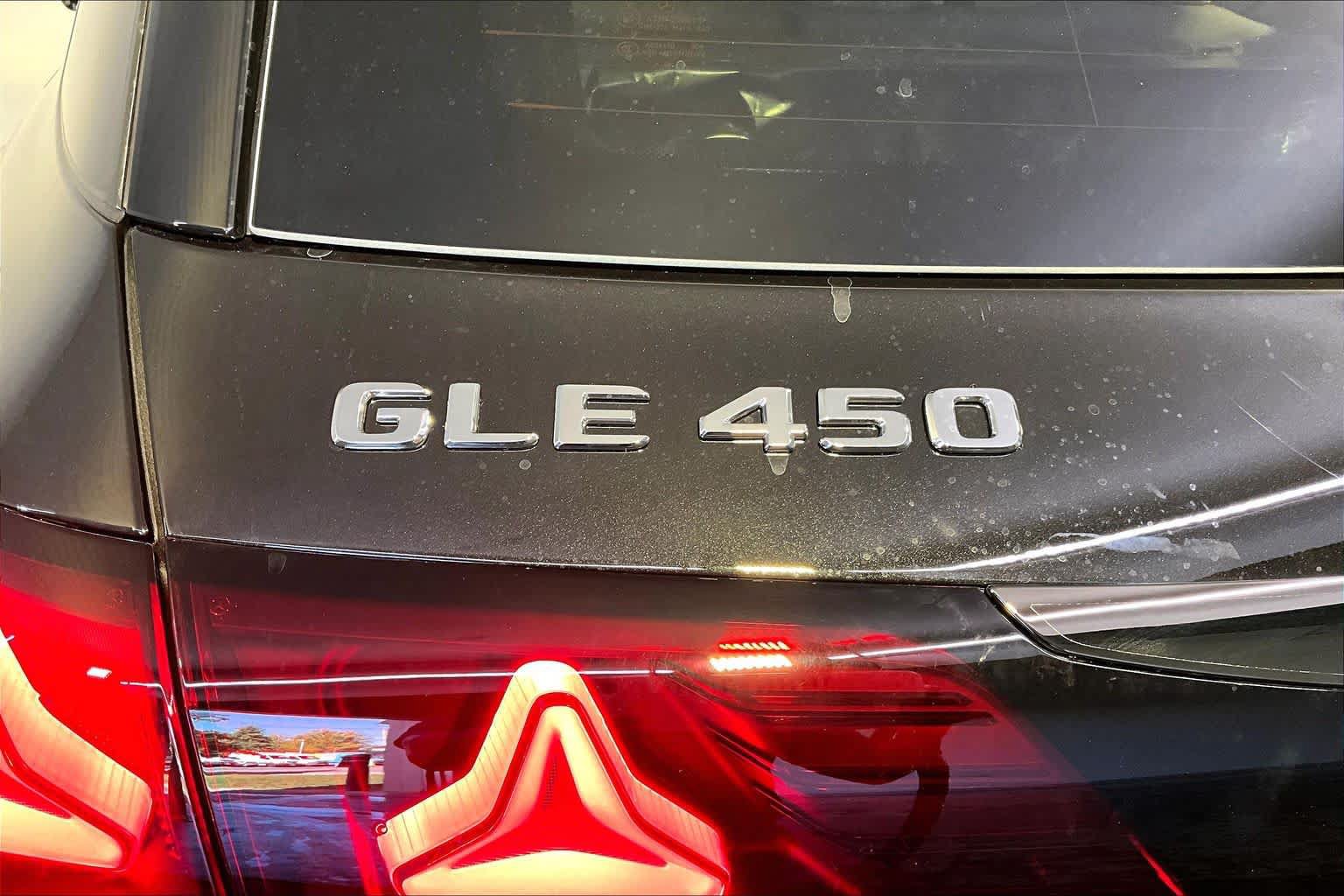 New 2027 Mercedes-Benz GLE 450 4MATIC image 6