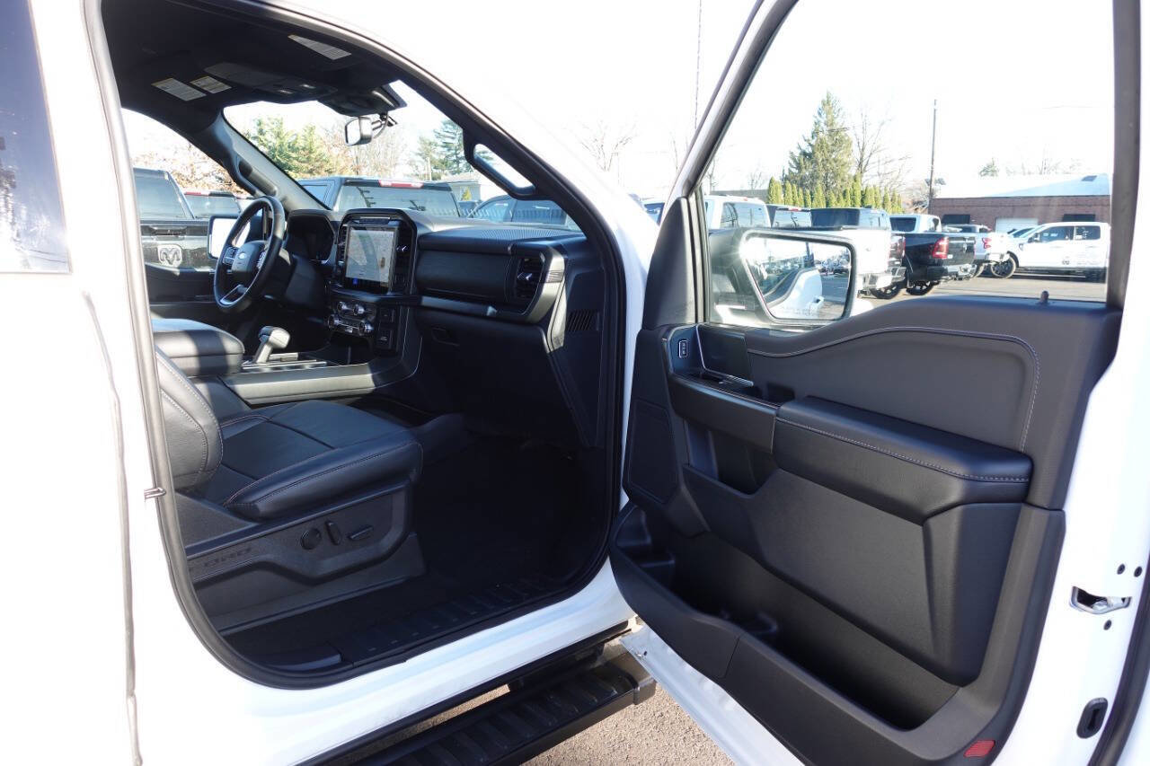 Used 2024 Ford F150 XLT w/ Equipment Group 302A MID image 28