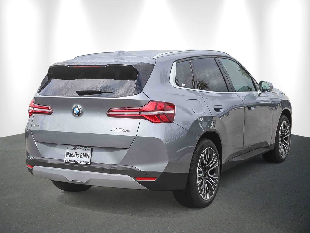 New 2026 BMW X3 xDrive30 AWD/4WD image 6