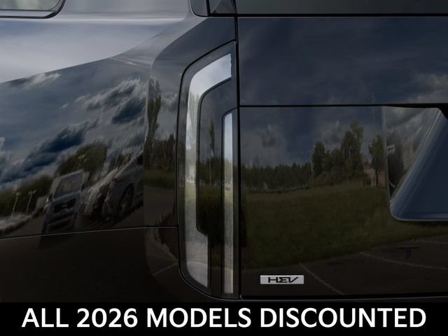 New 2027 Kia Telluride X-Line SX Prestige w/ Executive Package AWD/4WD image 11