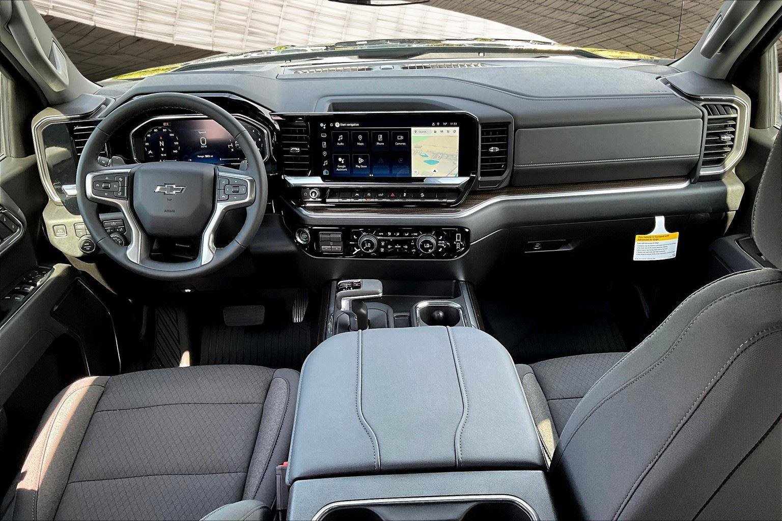 New 2026 Chevrolet Silverado 1500 RST image 5