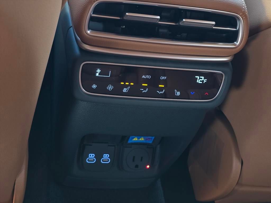 New 2026 Genesis GV80 3.5T Advanced AWD/4WD image 12