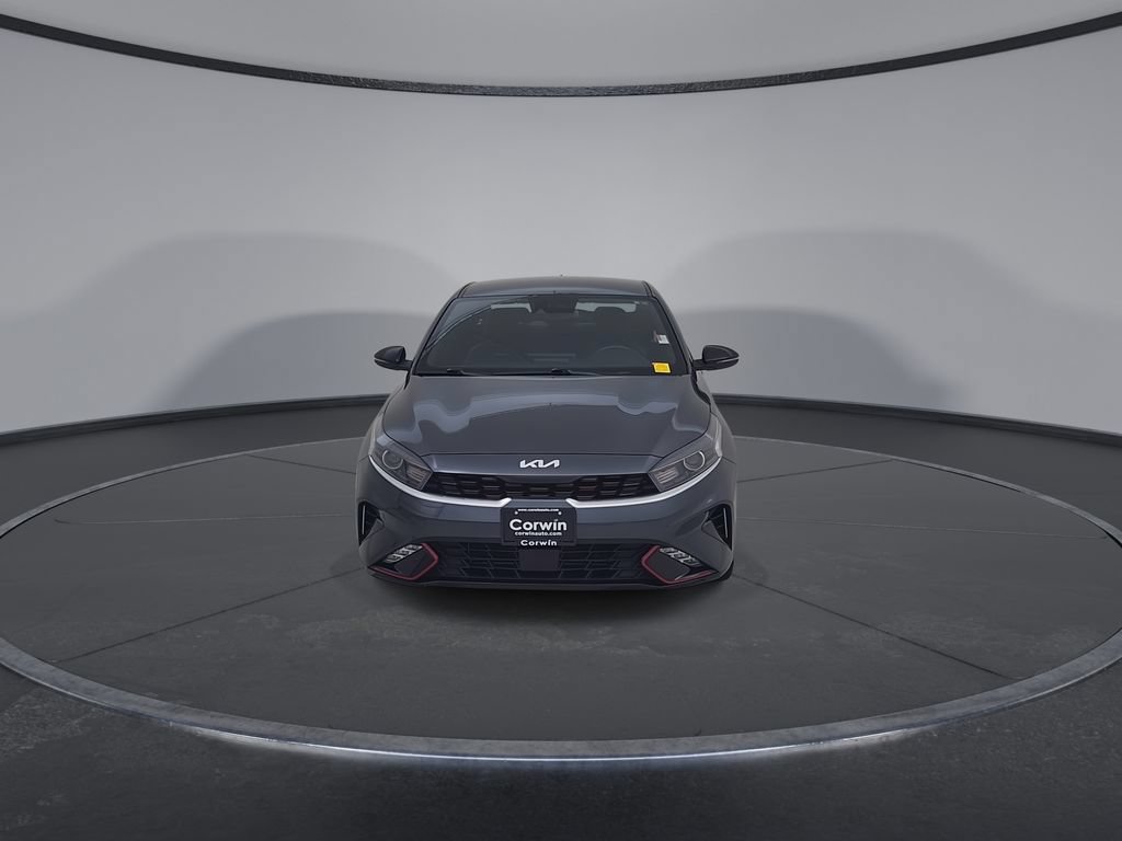 Used 2023 Kia Forte GT-Line w/ GT-Line Technology Package FWD image 6