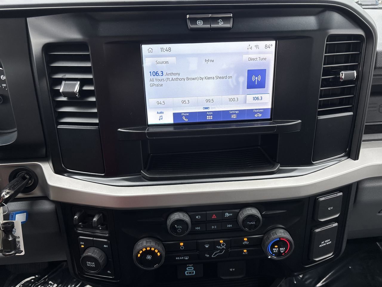 Used 2025 Ford F250 XL w/ STX Appearance Package AWD/4WD image 19