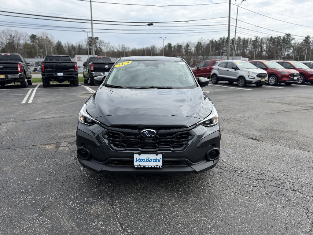Used 2024 Subaru Crosstrek 2.0i image 10
