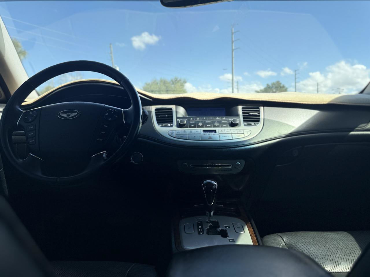 Used 2009 Hyundai Genesis 3.8 w/ Premium Plus Pkg 3 RWD image 40