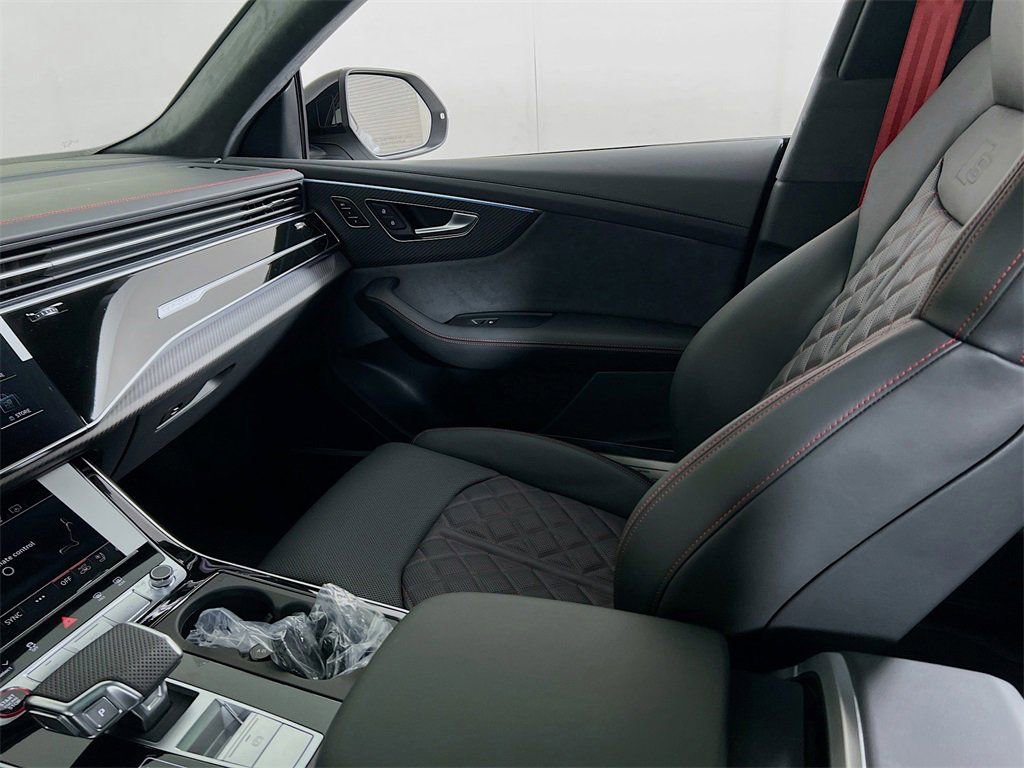 New 2026 Audi SQ8 Prestige image 23
