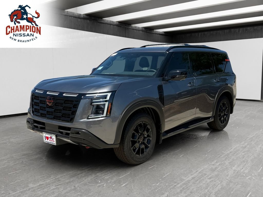 New 2026 Nissan Armada PRO-4X