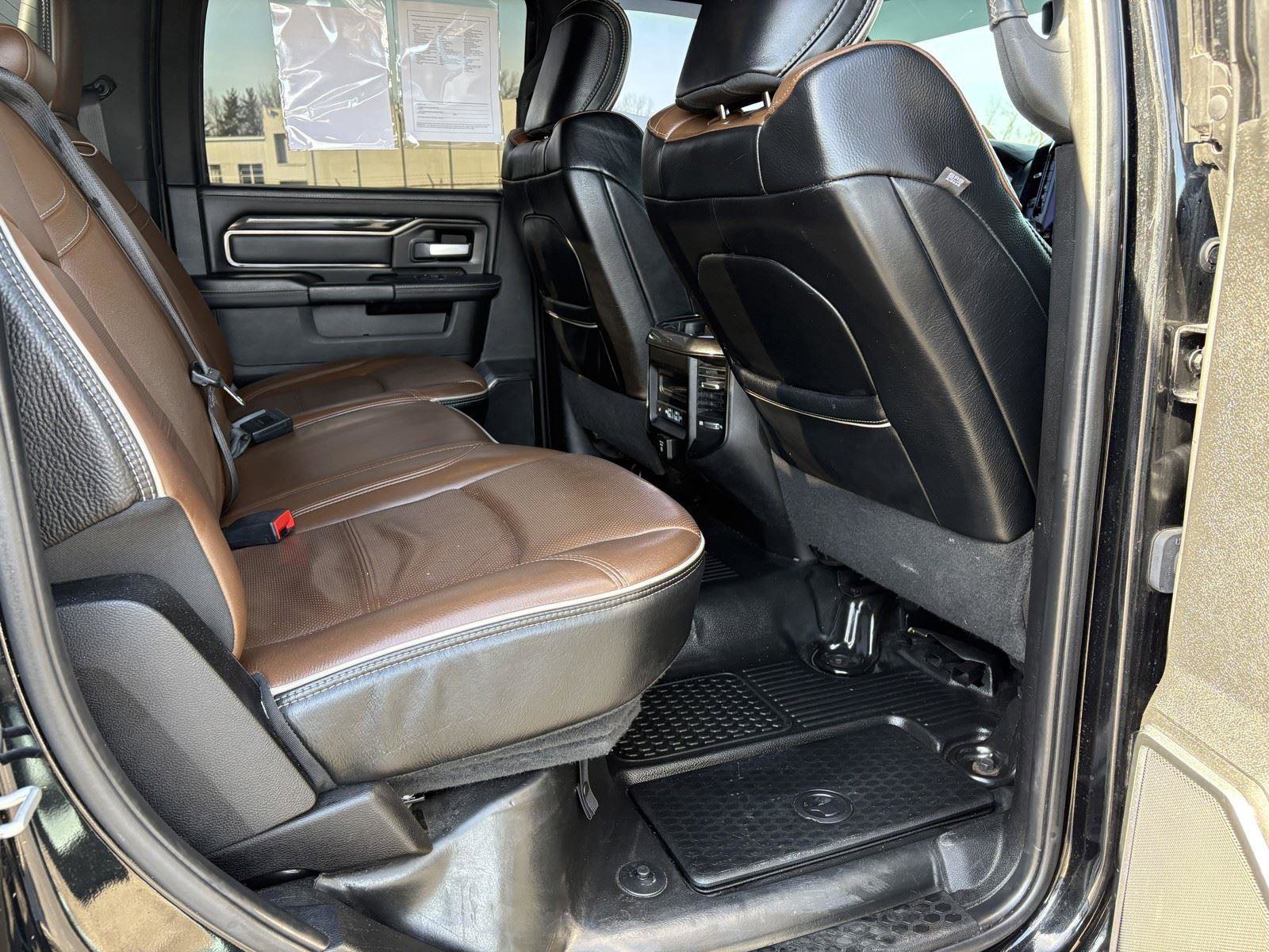 Used 2021 RAM 2500 Power Wagon w/ 75th Anniversary Edition image 12