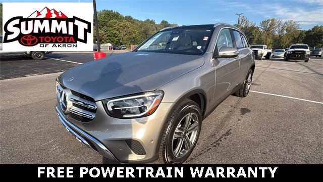 Used 2022 Mercedes-Benz GLC 300