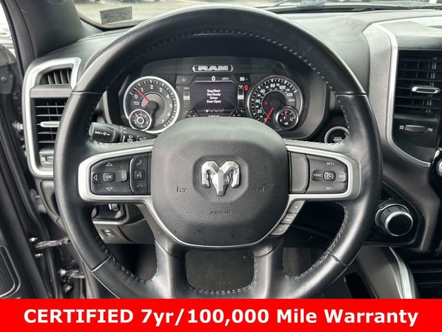 Certified 2023 RAM 1500 Big Horn image 26