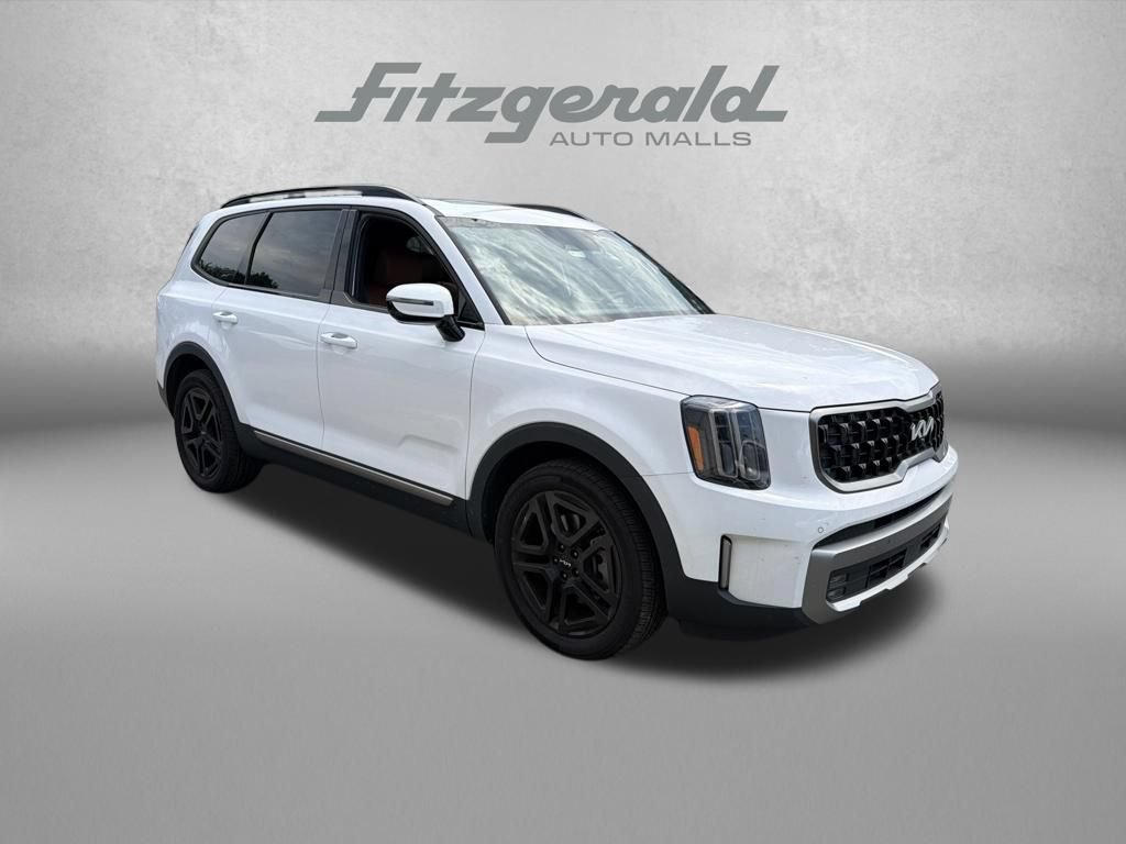 Used 2023 Kia Telluride SX Prestige X-Line