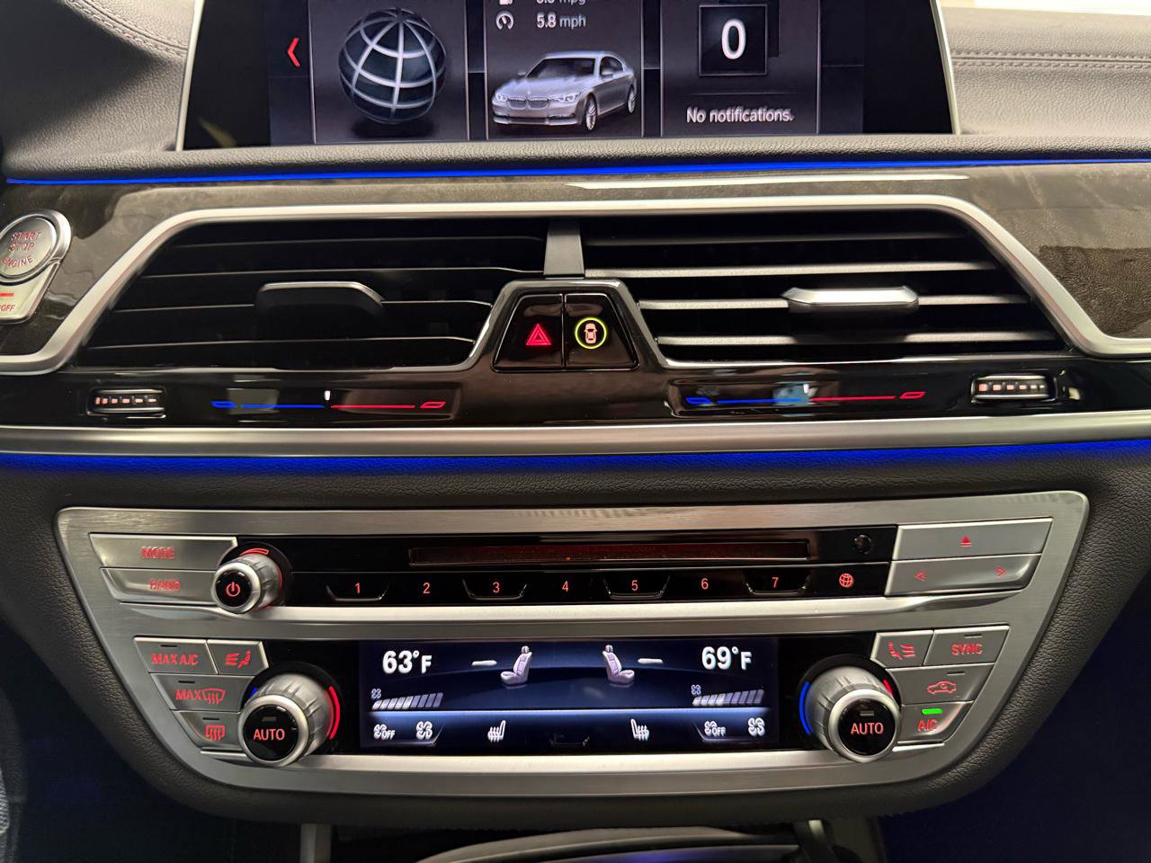 Used 2018 BMW 750i image 23