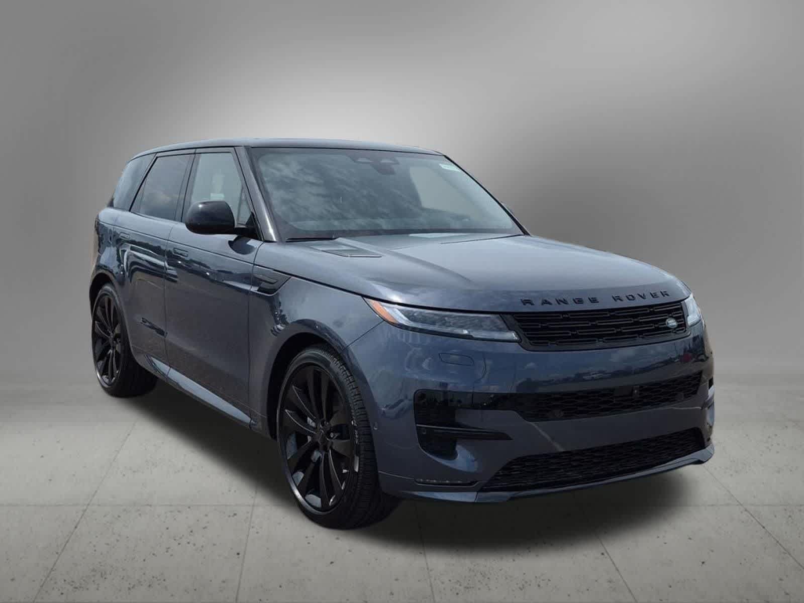 New 2026 Land Rover Range Rover Sport Dynamic SE AWD/4WD image 8