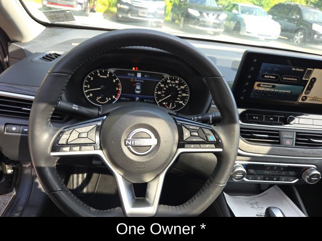 Certified 2024 Nissan Altima 2.5 SL AWD/4WD image 12