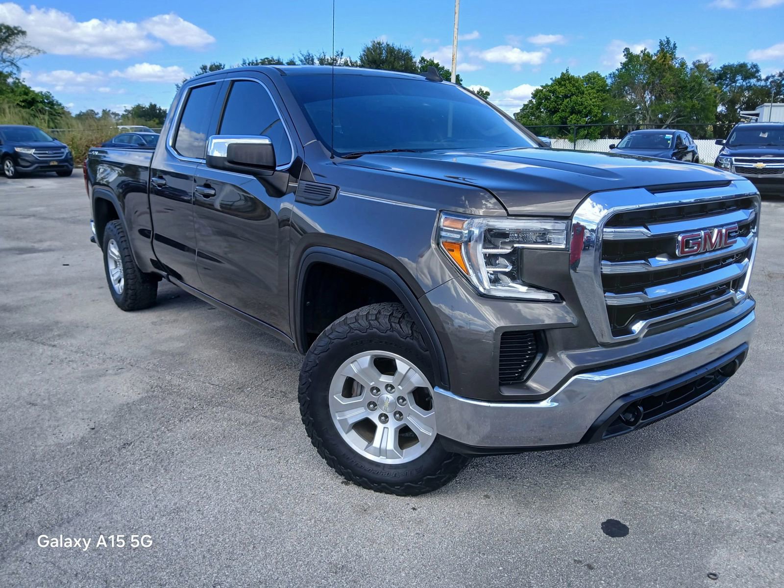 Used 2019 GMC Sierra 1500 SLE w/ SLE Value Package