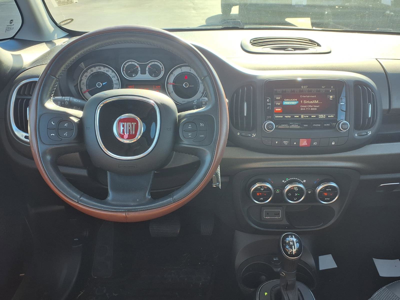 Used 2016 FIAT 500L Trekking FWD image 5