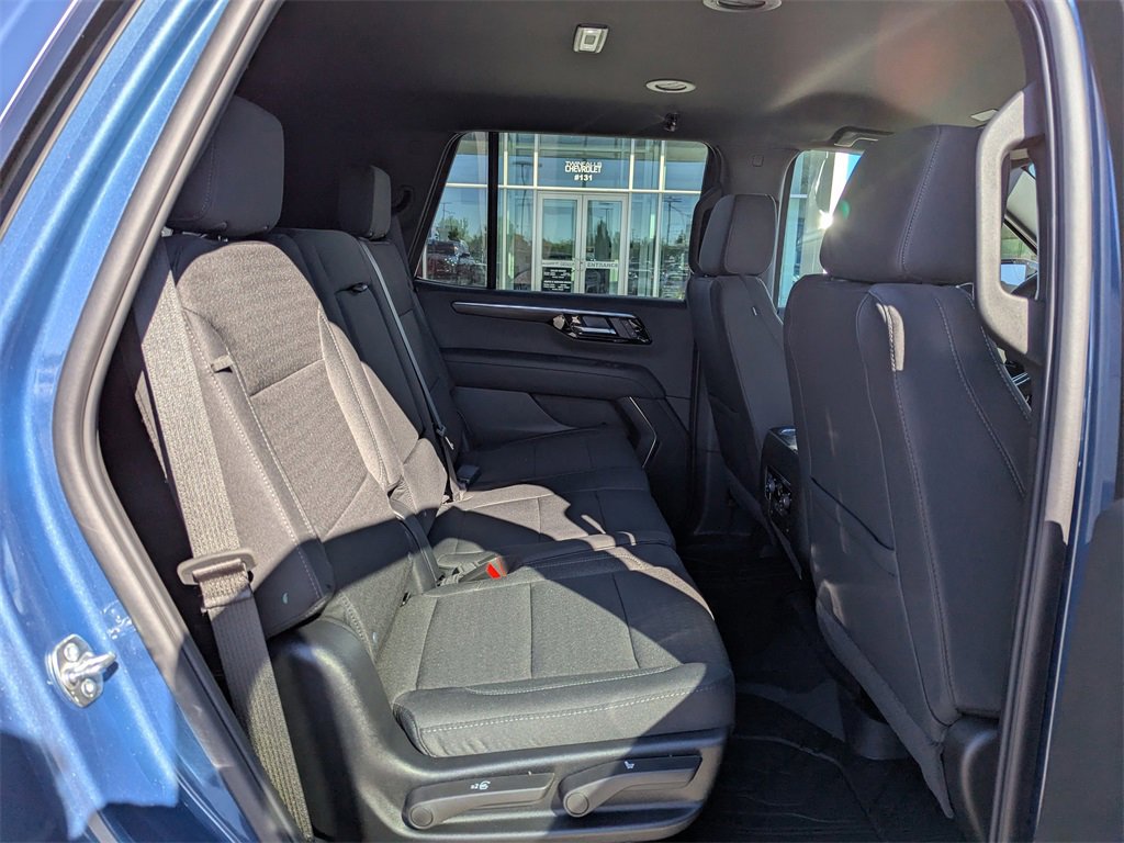 New 2026 Chevrolet Tahoe LS w/ LPO, Dark Essentials Package image 41