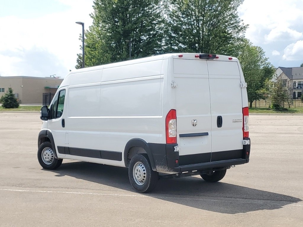 New 2025 RAM ProMaster 2500 w/ Convenience Group image 3