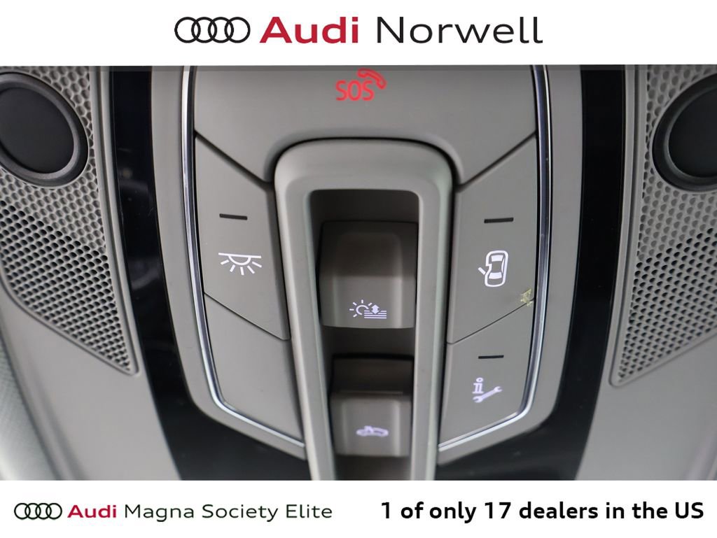 Used 2021 Audi Q5 Premium w/ Premium Plus Package AWD/4WD image 9