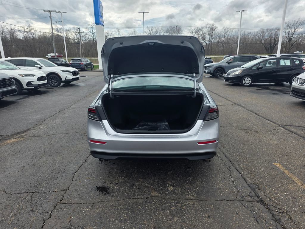 New 2026 Honda Accord SE image 13
