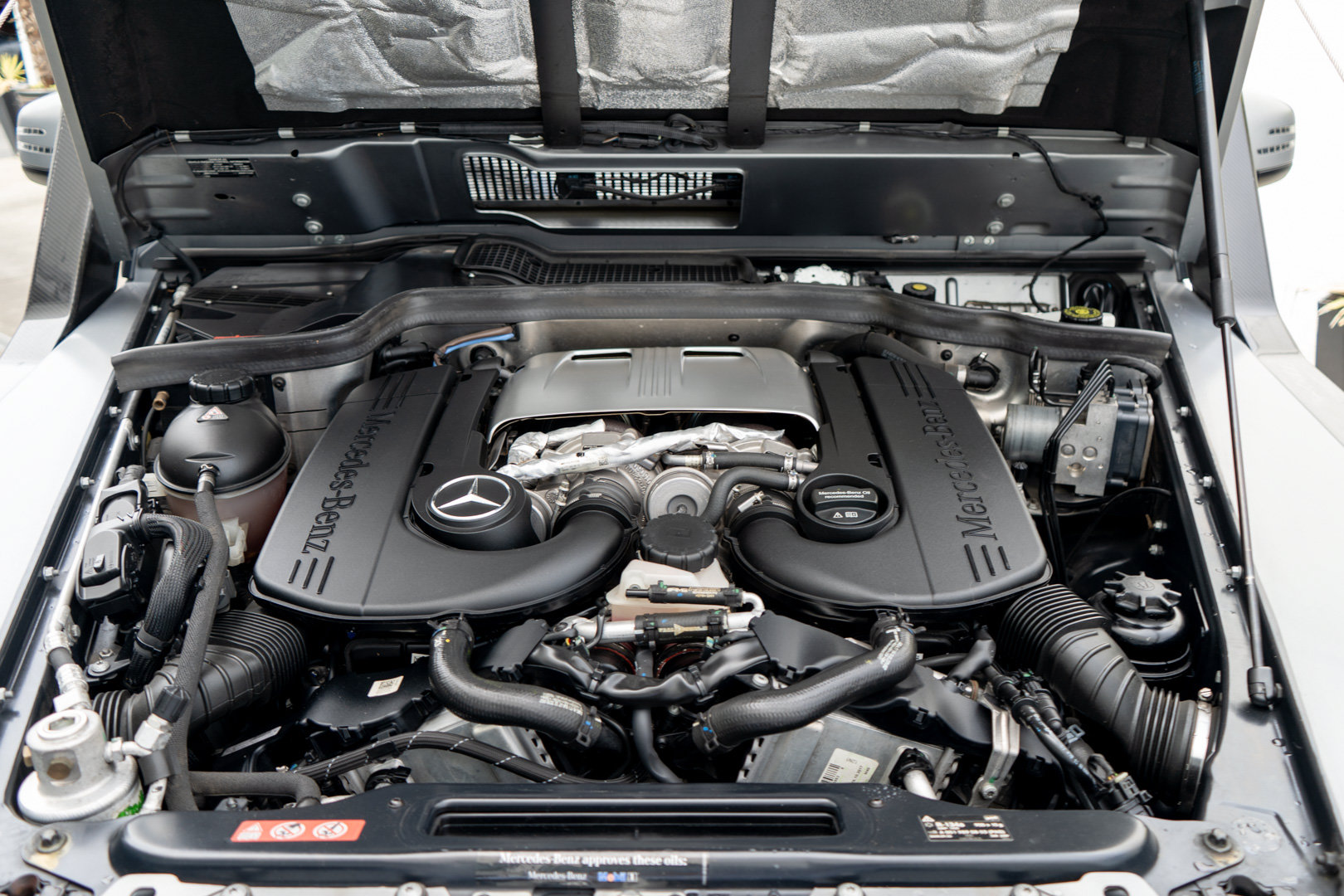 Used 2018 Mercedes-Benz G 550 Squared image 37