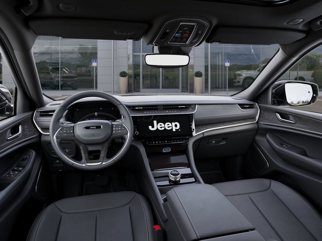 New 2026 Jeep Grand Cherokee L Limited RWD image 14