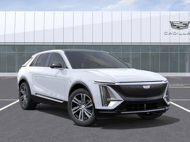 New 2026 Cadillac Lyriq Luxury w/ LPO, Floor Liner Package RWD image 7
