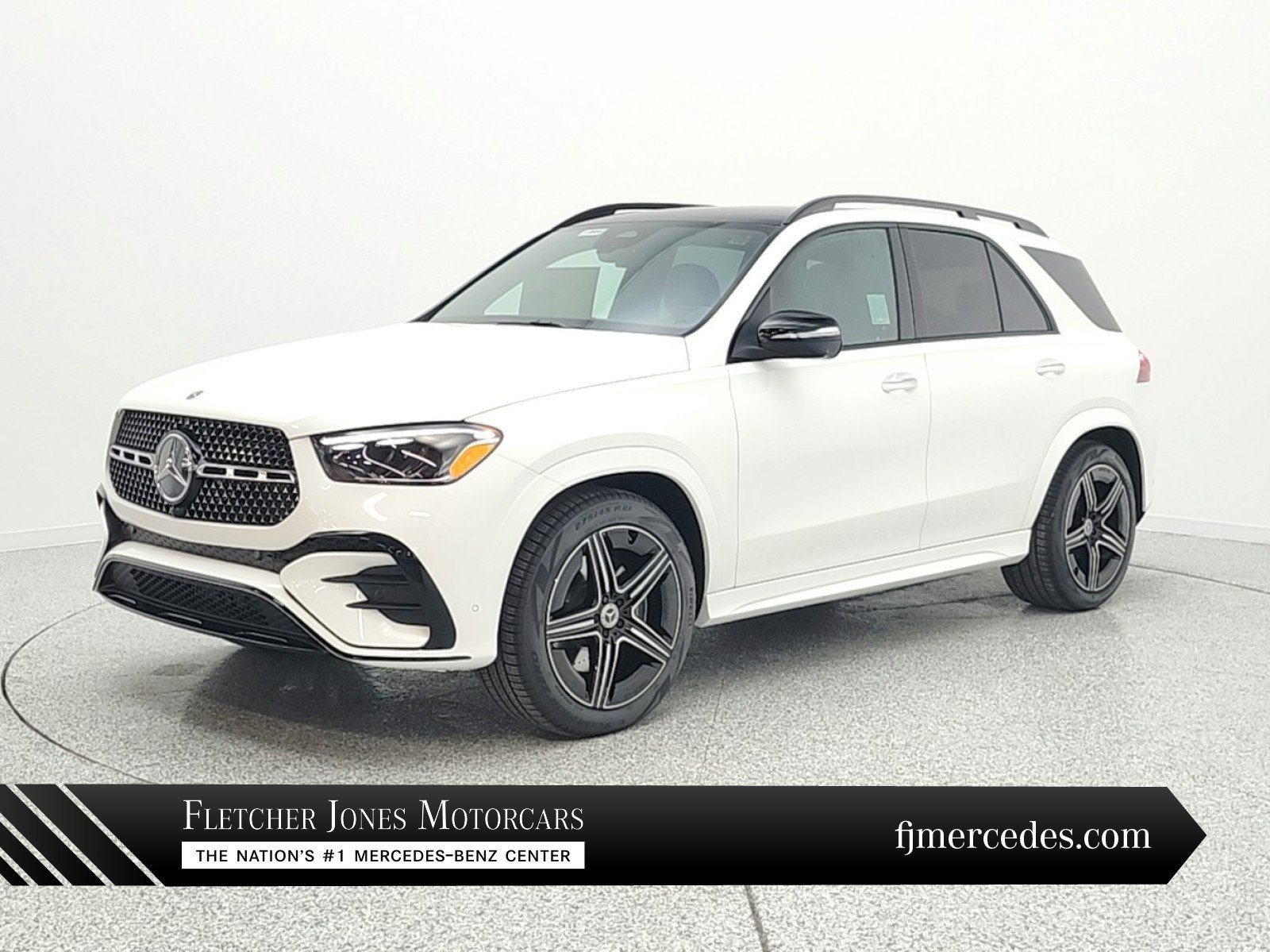 New 2026 Mercedes-Benz GLE 450 4MATIC image 1