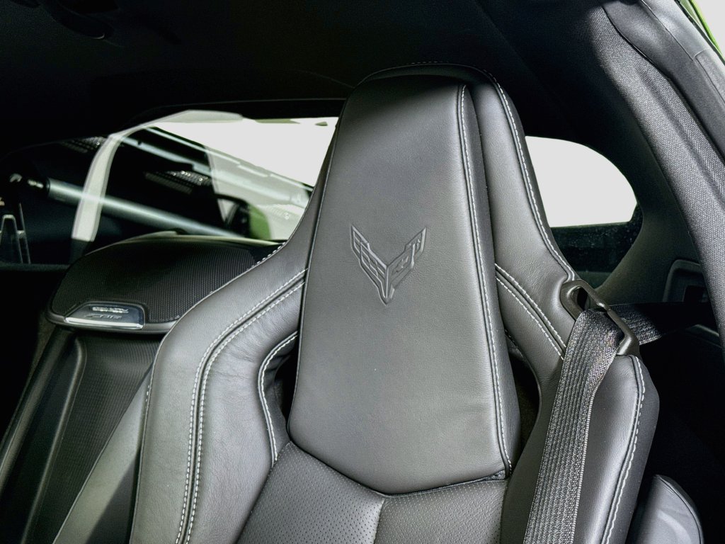 Used 2026 Chevrolet Corvette Z06 RWD image 20