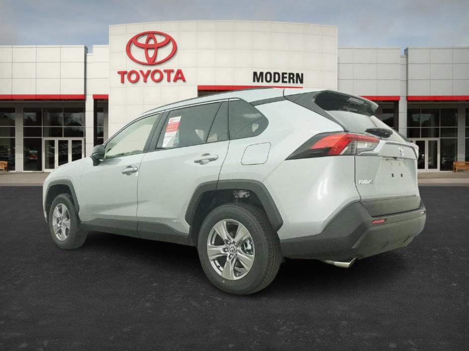 New 2025 Toyota RAV4 LE image 14