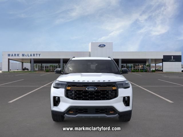 New 2026 Ford Explorer Tremor w/ Tremor Ultimate Package AWD/4WD image 6