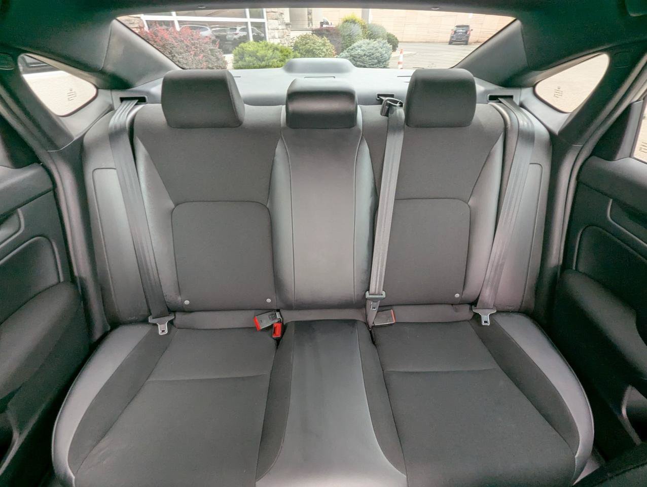 Used 2022 Honda Civic Sport image 22