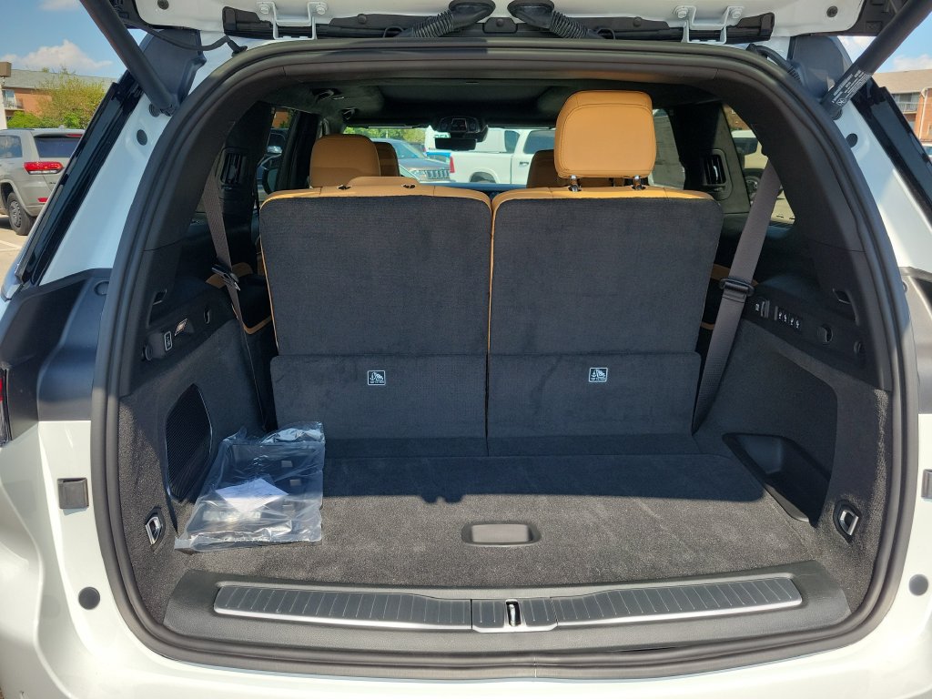 New 2027 Jeep Grand Cherokee L Summit AWD/4WD image 7