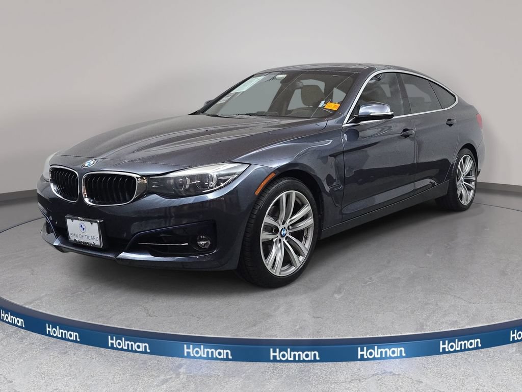 Used 2017 BMW 330i Gran Turismo xDrive AWD/4WD image 1
