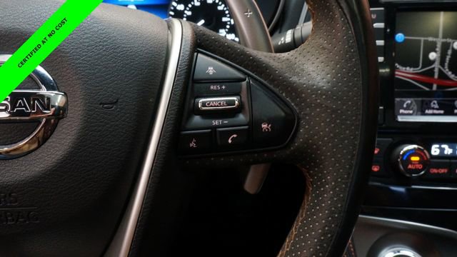 Certified 2020 Nissan Maxima SR w/ Sport Mat Group FWD image 25