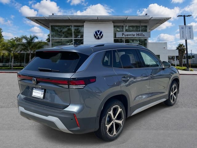 New 2026 Volkswagen Tiguan SE FWD image 4