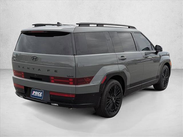 Used 2025 Hyundai Santa Fe Calligraphy image 5