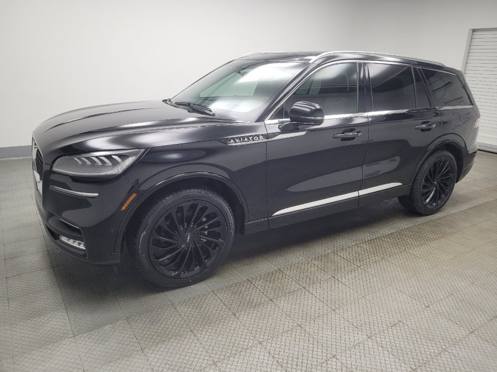 Used 2021 Lincoln Aviator Reserve w/ Equipment Group 208A AWD/4WD image 2