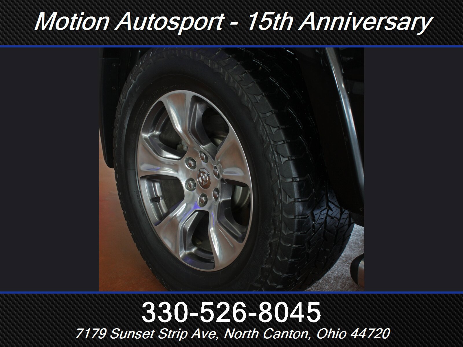 Used 2020 RAM 1500 Laramie AWD/4WD image 51