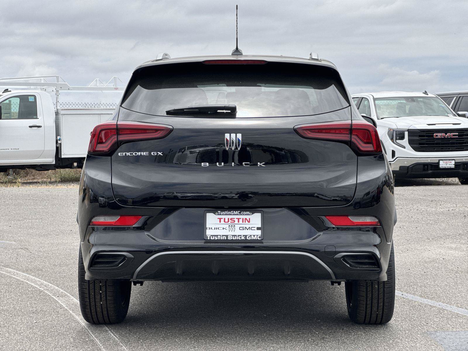 New 2026 Buick Encore GX Sport Touring w/ Comfort Package FWD image 4