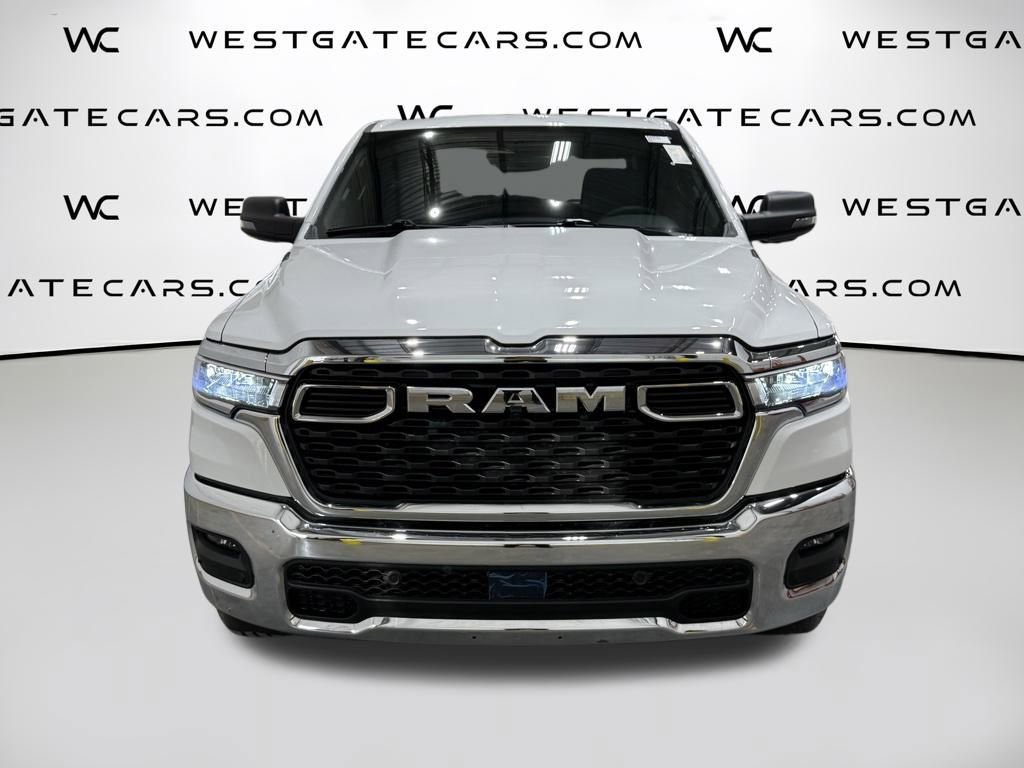 New 2026 RAM 1500 Big Horn/Lone Star image 2