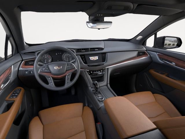 New 2026 Cadillac XT5 Premium Luxury w/ LPO, ONYX Package AWD/4WD image 15