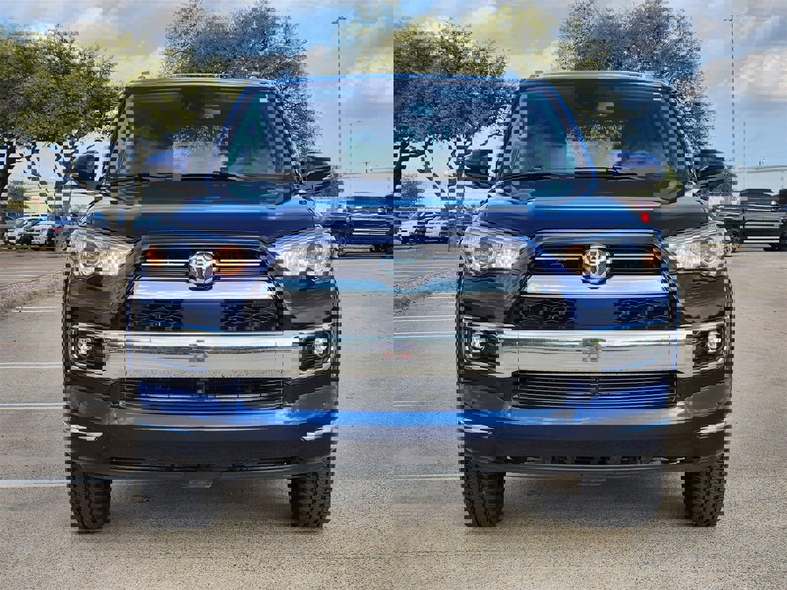 Used 2022 Toyota 4Runner Limited image 7